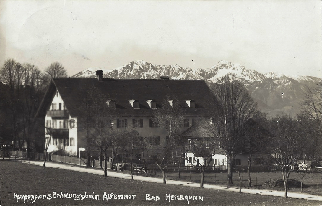 Bad Heilbrunn - Alpenhof